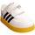 Sko Børn Sneakers adidas Originals BREKNET MICKEY Flerfarvet