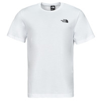 textil Herre T-shirts m. korte ærmer The North Face REDBOX Hvid