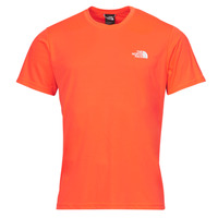 textil Herre T-shirts m. korte ærmer The North Face REDBOX Orange