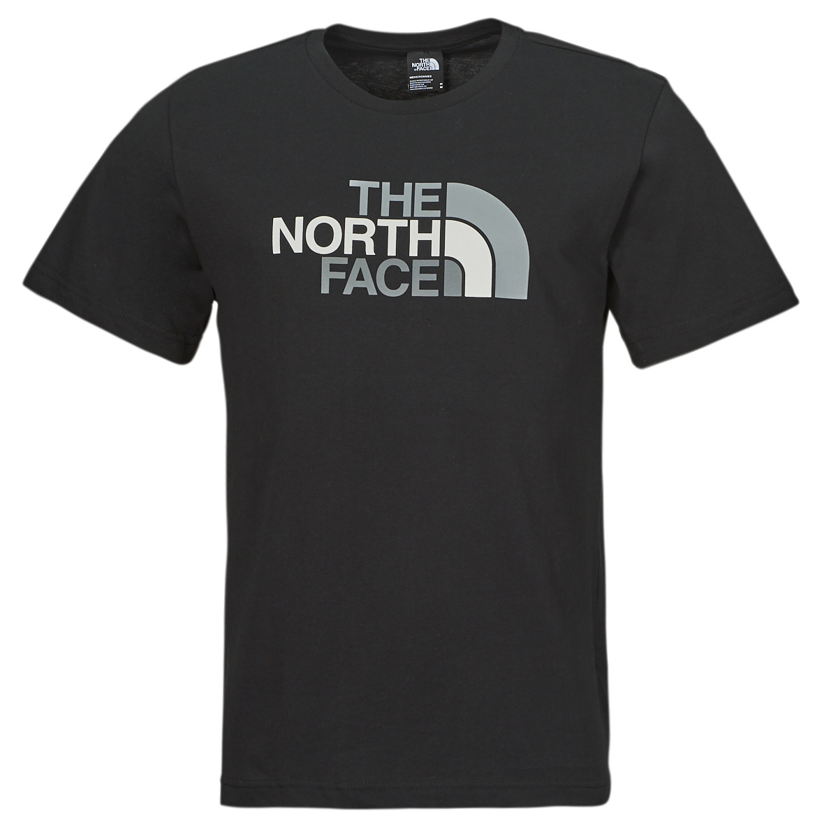 textil Herre T-shirts m. korte ærmer The North Face S/S EASY TEE Sort