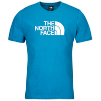 textil Herre T-shirts m. korte ærmer The North Face S/S EASY TEE Blå