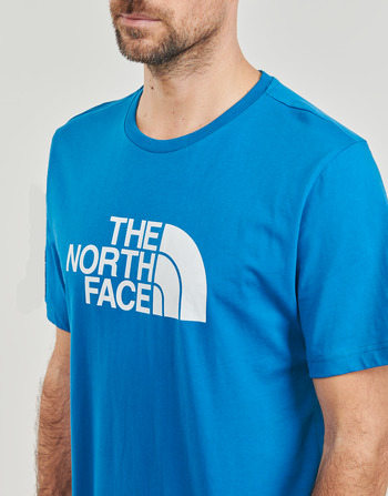 The North Face S/S EASY TEE Blå