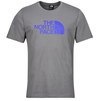 textil Herre T-shirts m. korte ærmer The North Face S/S EASY TEE Grå