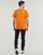 textil Herre T-shirts m. korte ærmer The North Face S/S EASY TEE Orange
