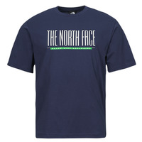 textil Herre T-shirts m. korte ærmer The North Face TNF EST 1966 Marineblå
