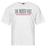 textil Herre T-shirts m. korte ærmer The North Face TNF EST 1966 Hvid
