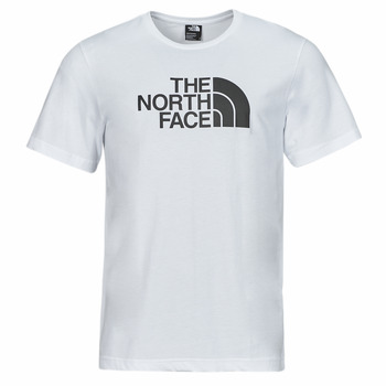 textil Herre T-shirts m. korte ærmer The North Face S/S EASY TEE Hvid