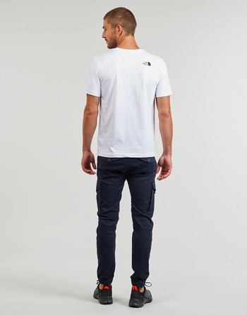The North Face S/S EASY TEE Hvid