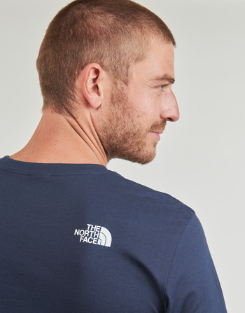 The North Face SIMPLE DOME Marineblå
