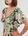 textil Dame Korte kjoler Roxy SEA SYMPHONY AGAIN Flerfarvet