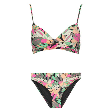 textil Dame Bikini Roxy PT BEACH CLASSICS WRAP SET Flerfarvet