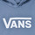 textil Dreng Sweatshirts Vans BY VANS CLASSIC PO Blå