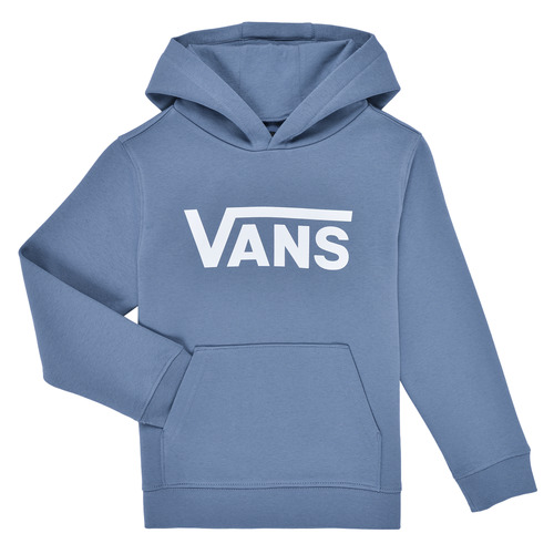 textil Børn Sweatshirts Vans BY VANS CLASSIC PO Blå