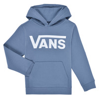 textil Dreng Sweatshirts Vans VANS CLASSIC PO Blå