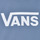 textil Dreng Sweatshirts Vans VANS CLASSIC PO Blå