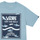 textil Dreng T-shirts m. korte ærmer Vans PRINT BOX 2.0 Blå