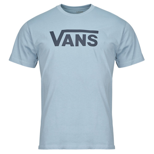 textil Herre T-shirts m. korte ærmer Vans VANS CLASSIC Blå