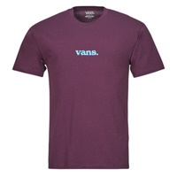 textil Herre T-shirts m. korte ærmer Vans LOWER CORECASE SS TEE Violet