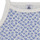textil Pige Toppe / T-shirts uden ærmer Petit Bateau A0A4D X2 Blå / Hvid
