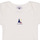 textil Børn Pyjamas / Natskjorte Petit Bateau A09YL X3 Hvid / Marineblå