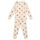 textil Børn Pyjamas / Natskjorte Petit Bateau MAMIE Beige