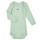 textil Børn Pyjamas / Natskjorte Petit Bateau USML MESSAGES X3 Flerfarvet