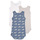 textil Børn Pyjamas / Natskjorte Petit Bateau MOBIDIC X3 Flerfarvet