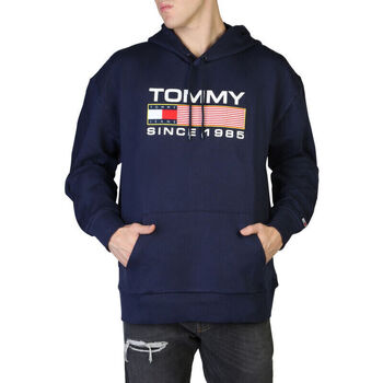 textil Herre Sweatshirts Tommy Hilfiger - dm0dm15009 Blå