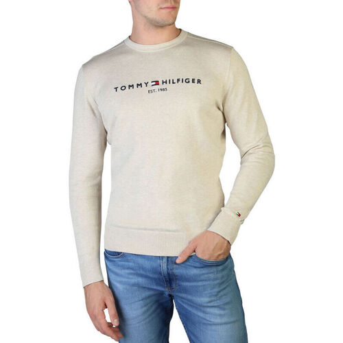 textil Herre Sweatshirts Tommy Hilfiger mw0mw27765 hgf brown Brun