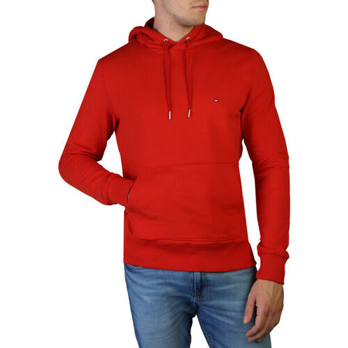 textil Herre Sweatshirts Tommy Hilfiger mw0mw24352 xnj red Rød