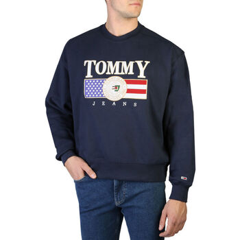 textil Herre Sweatshirts Tommy Hilfiger - dm0dm15717 Blå