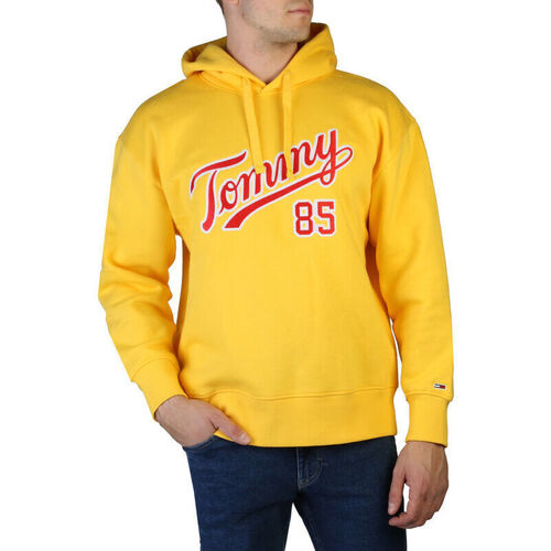 textil Herre Sweatshirts Tommy Hilfiger - dm0dm15711 Gul