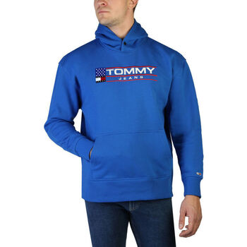 textil Herre Sweatshirts Tommy Hilfiger - dm0dm15685 Blå