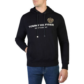textil Herre Sweatshirts Tommy Hilfiger - mw0mw29721 Blå