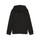 textil Dreng Sweatshirts Puma PUMA POWER COLORBLOCK FULL-ZIP HOODIE Sort / Hvid