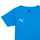 textil Dreng T-shirts m. korte ærmer Puma TEAMRISE MATCH DAY Blå