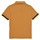 textil Dreng Polo-t-shirts m. korte ærmer K-Way P. VINCENT Orange