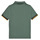 textil Dreng Polo-t-shirts m. korte ærmer K-Way P. VINCENT Grøn