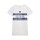 textil Pige T-shirts m. korte ærmer Guess J4RI15 Hvid