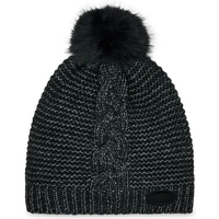 Accessories Dame Kasketter Guess BEANIE Sort