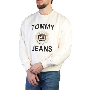 textil Herre Sweatshirts Tommy Hilfiger - dm0dm16376 Hvid