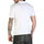 textil Herre Polo-t-shirts m. korte ærmer Napapijri - taly-stretch_n0yiji Hvid
