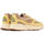 Sko Sneakers Saucony 3D Grid Hurricane S70747-1 Tan/Light Yellow Gul