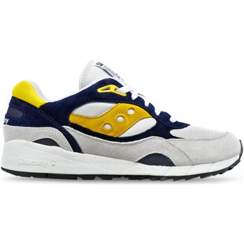 Sko Sneakers Saucony Shadow 6000 S70441-41 Grey/Blue/Yellow Grå