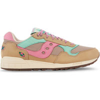 Sko Herre Sneakers Saucony Shadow 5000 S70746-3 Grey/Pink Brun
