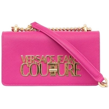 Tasker Dame Håndtasker m. kort hank Versace 75VA4BL1 Pink