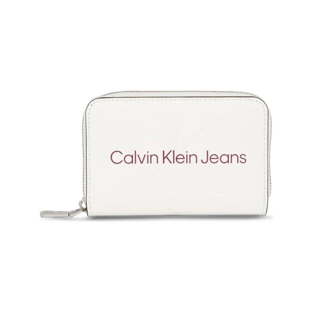 Tasker Dame Tasker Calvin Klein Jeans  Hvid