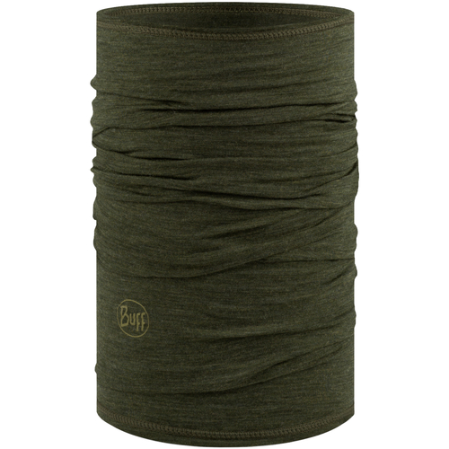 Accessories Halstørklæder Buff Merino Lightweight Tube Scarf Grøn