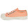 Sko Dame Lave sneakers Bensimon ROMY VICHY Orange / Hvid