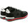 Sko Herre Sneakers Atlantic Stars antevoc-bnww-bt128 black Sort